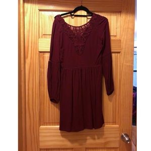New With Tags XXS American Eagle Boho Dress